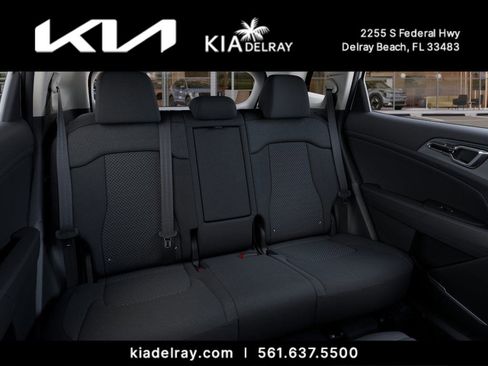 New 2026 Kia Sportage S image 16