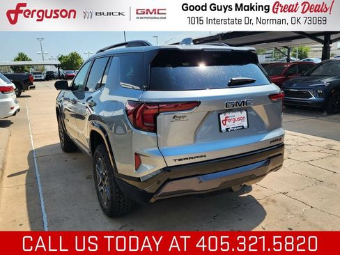 New 2027 GMC Terrain AT4 w/ Convenience Package III AWD/4WD image 6