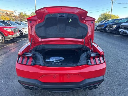 New 2025 Ford Mustang GT Premium image 9