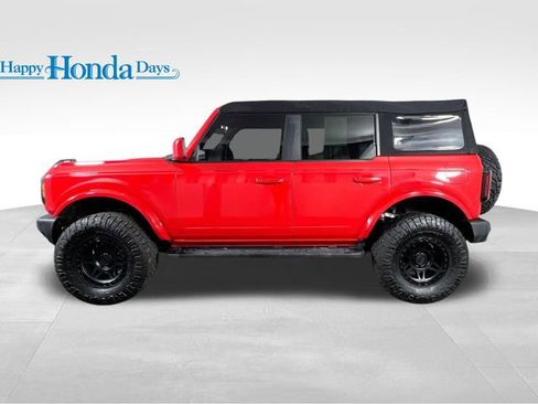 Used 2023 Ford Bronco Outer Banks image 7