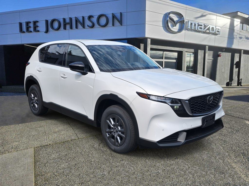 New 2026 MAZDA CX-5 Select AWD/4WD image 7