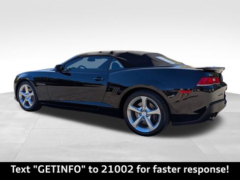 Used 2015 Chevrolet Camaro SS image 5