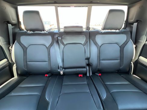 Used 2026 RAM 1500 Laramie w/ Night Edition AWD/4WD image 25