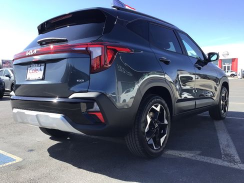 New 2026 Kia Seltos S AWD/4WD image 4