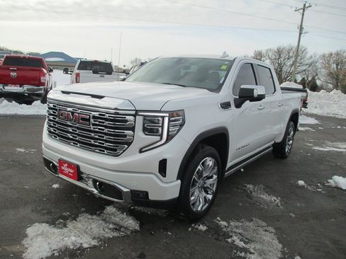 Certified 2023 GMC Sierra 1500 Denali w/ Denali Reserve Package image 11