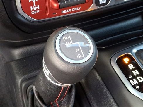 Used 2021 Jeep Wrangler Unlimited Rubicon image 27