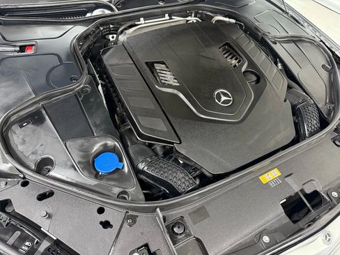 Used 2018 Mercedes-Benz S 560 4MATIC Sedan image 51