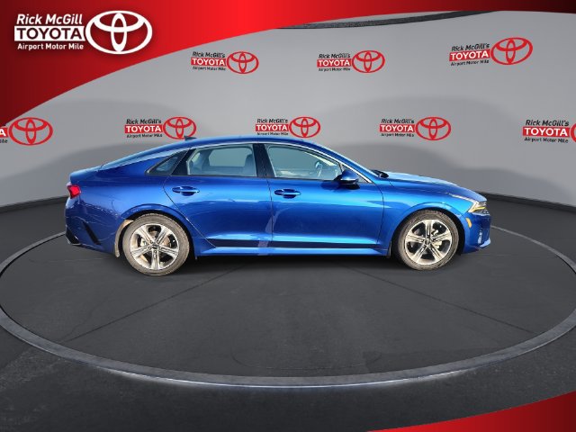 Used 2024 Kia K5 EX w/ EX Premium Package FWD image 9