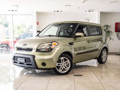Used 2011 Kia Soul + w/ Audio Pkg