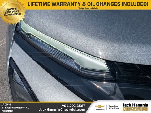 New 2026 Chevrolet Equinox RS w/ Convenience Package III AWD/4WD image 9