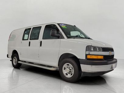 Used 2024 Chevrolet Express 2500 w/ Driver Convenience Package