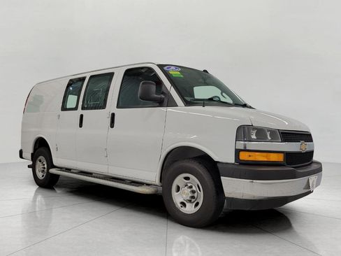 Used 2024 Chevrolet Express 2500 w/ Driver Convenience Package image 1
