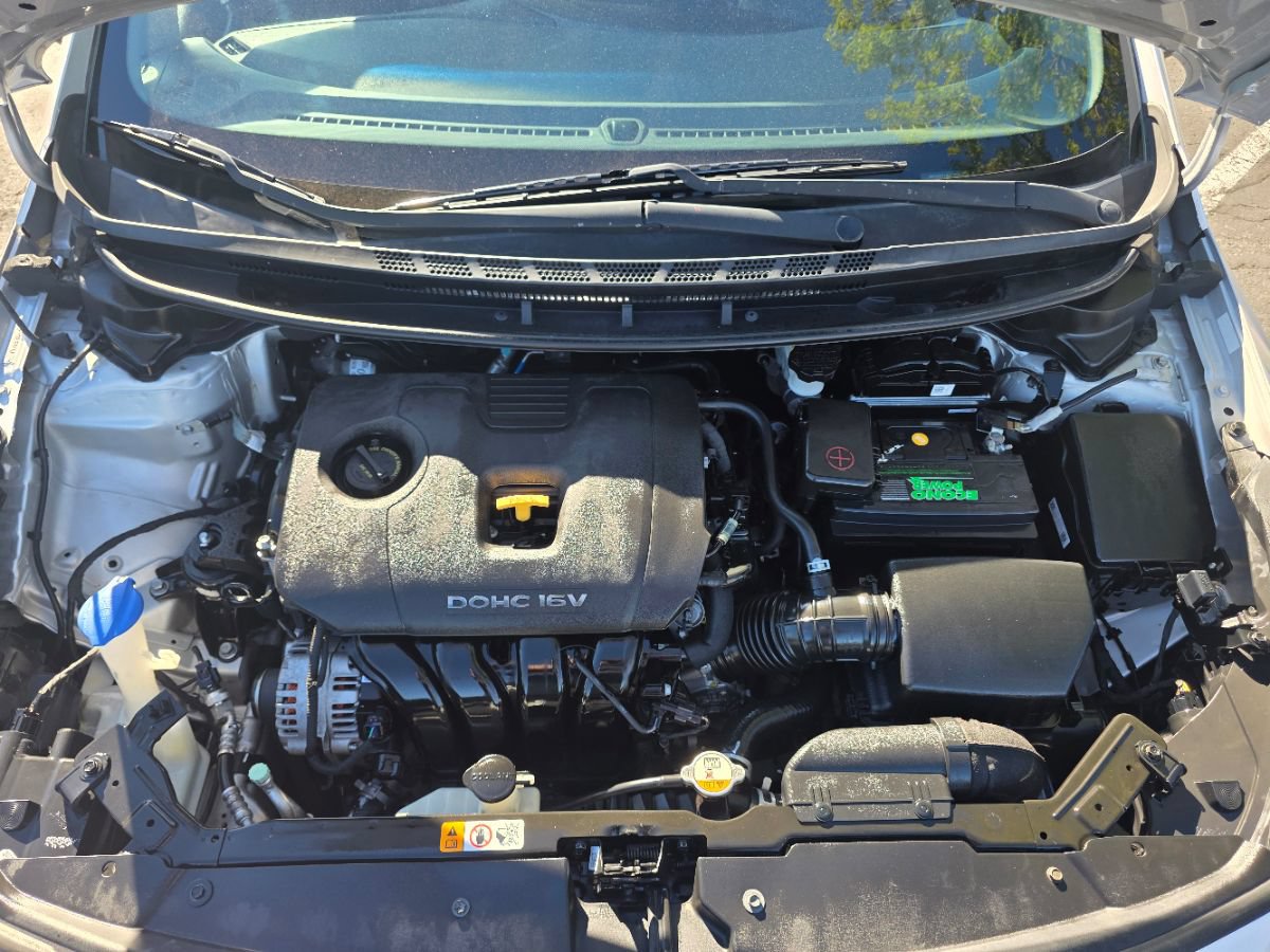 Used 2018 Kia Forte LX FWD image 12