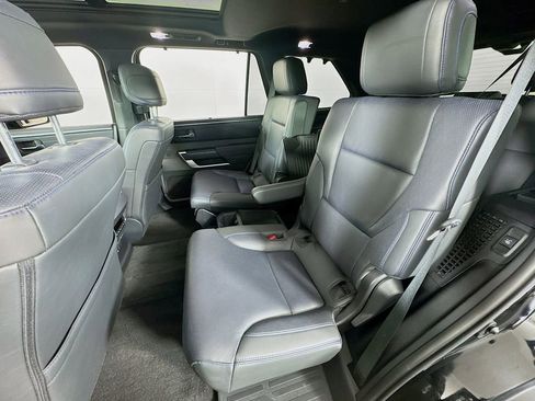 Certified 2025 Toyota Sequoia Platinum w/ Tow Technology Package image 18