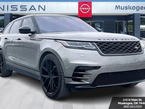 Used 2018 Land Rover Range Rover Velar R-Dynamic SE AWD/4WD image 1