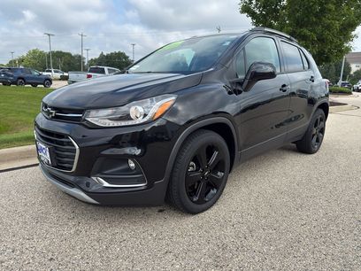 Used 2017 Chevrolet Trax Premier w/ Midnight Edition