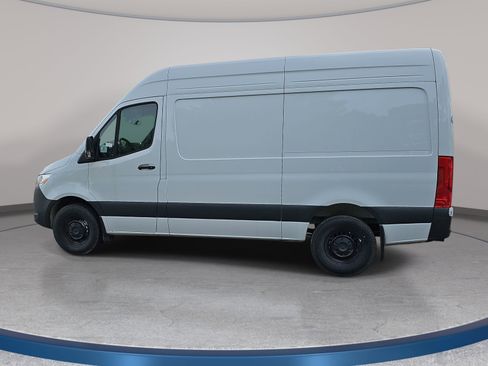 New 2025 Mercedes-Benz Sprinter 2500 image 8