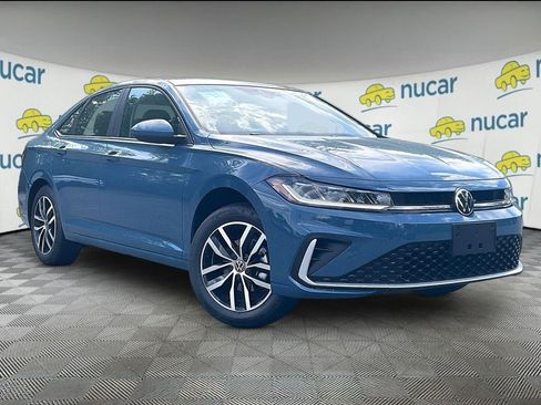 New 2026 Volkswagen Jetta SE FWD image 1