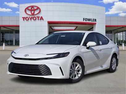 New 2026 Toyota Camry LE