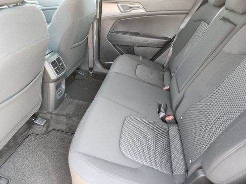 Certified 2026 Kia Sportage LX FWD image 30