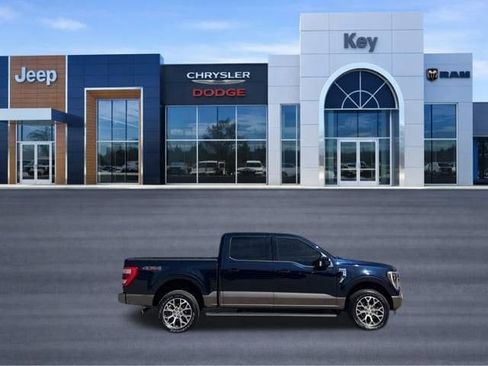 Used 2023 Ford F150 King Ranch w/ Equipment Group 601A High AWD/4WD image 28