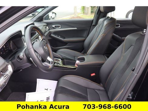Certified 2026 Acura Integra A-Spec FWD image 24
