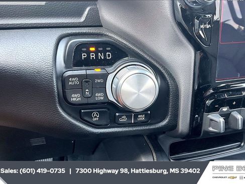 Used 2023 RAM 1500 Rebel w/ Rebel Level 2 Equipment Group AWD/4WD image 23