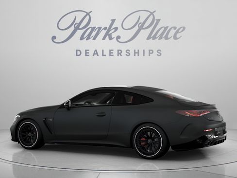 New 2027 Mercedes-Benz CLE 53 AMG 4MATIC Coupe image 9