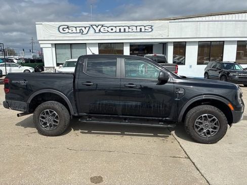 Used 2024 Ford Ranger XLT w/ Equipment Group 301A High image 7