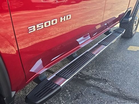 Certified 2021 Chevrolet Silverado 3500 LTZ w/ LTZ Plus Package image 20