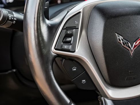 Used 2016 Chevrolet Corvette Stingray Convertible w/ 2LT Preferred Equipment Group image 14