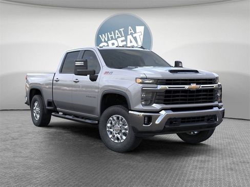 New 2026 Chevrolet Silverado 2500 LT w/ Convenience Package image 7