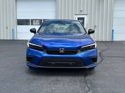 Certified 2024 Honda Civic Sport image 2