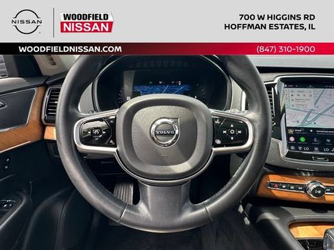 Used 2023 Volvo XC90 B5 Plus w/ Protection Package Premier AWD/4WD image 47