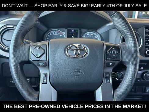 Used 2023 Toyota Tacoma TRD Off-Road AWD/4WD image 29