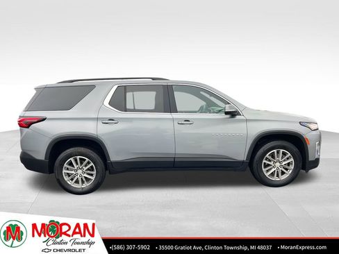Certified 2023 Chevrolet Traverse LT image 7