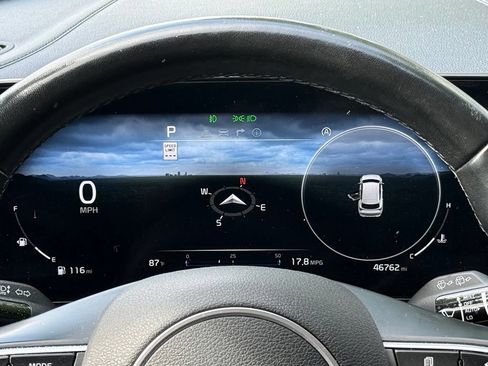Used 2023 Kia Sportage SX FWD image 17