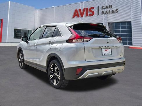 Used 2024 Mitsubishi Eclipse Cross SE AWD/4WD image 10