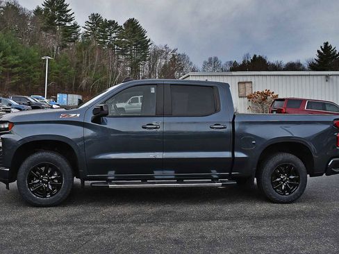 Used 2019 Chevrolet Silverado 1500 RST image 4