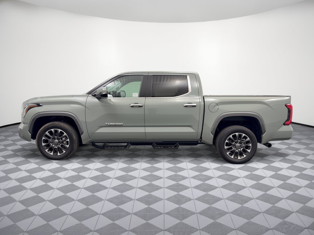 Used 2024 Toyota Tundra Limited AWD/4WD image 2
