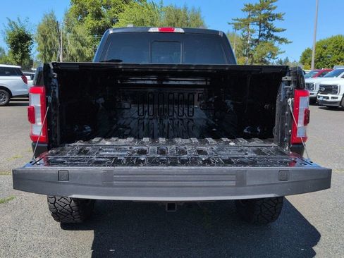 Used 2023 Ford F150 Platinum AWD/4WD image 27