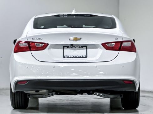 Used 2024 Chevrolet Malibu LT FWD image 9