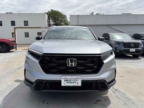 New 2026 Honda CR-V Sport-L image 4