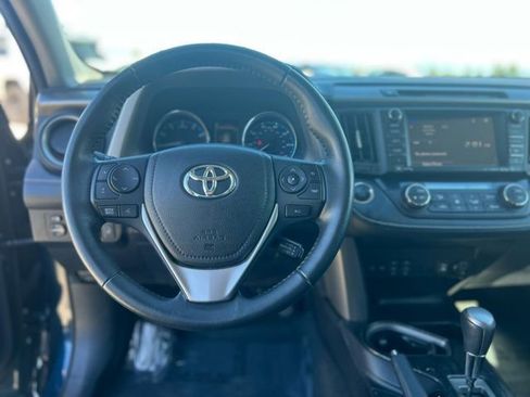 Used 2017 Toyota RAV4 Platinum w/ Cargo Management Package image 11