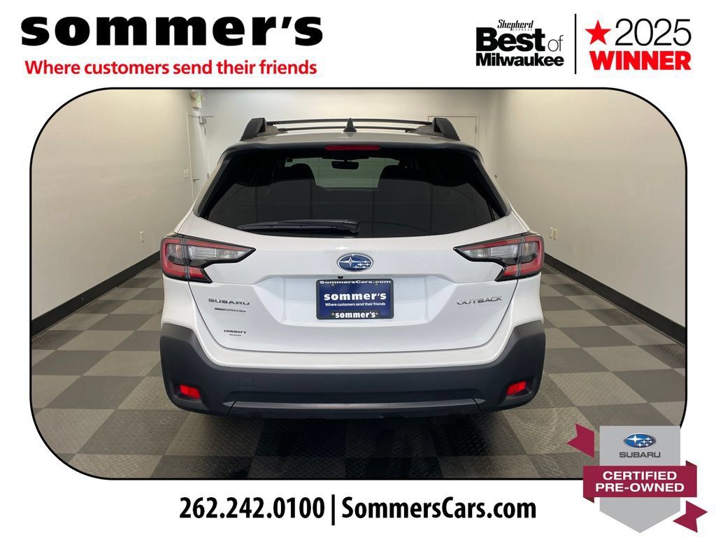 Used 2024 Subaru Outback Premium AWD/4WD image 5