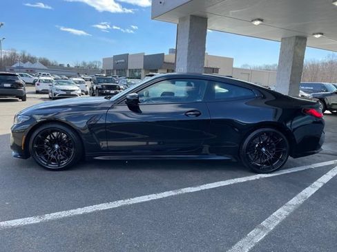Used 2024 BMW M4 xDrive Competition AWD/4WD image 9