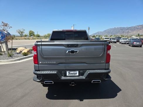 Used 2021 Chevrolet Silverado 1500 LT Trail Boss w/ Convenience Package II AWD/4WD image 5