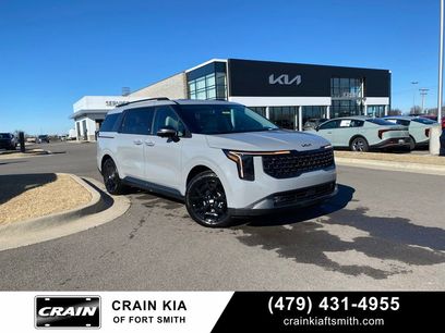 New 2026 Kia Carnival SX Prestige