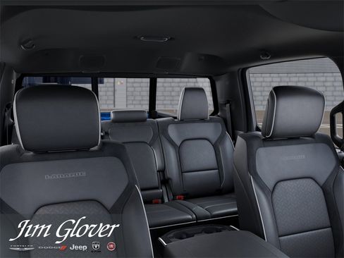 New 2026 RAM 1500 Laramie w/ Night Edition image 30