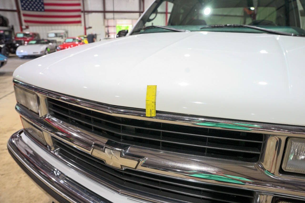 Used 1998 Chevrolet Silverado 1500 4x4 Extended Cab w/ Preferred Equipment Group 2 image 30